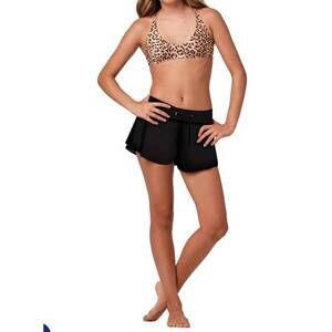 NEW SUBMARINE short version cover up in black